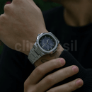 SÓ HOJE!! - 4 Relógios modelo Philippe por R$ 247 com frete grátis