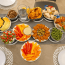 SÓ HOJE - Lazy Susan™ Elimine a desordem da sua mesa e sirva com facilidade