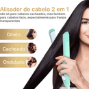 Chapinha Titanium Alisadora Liz Hair - Mega Desconto + Frete Grátis Hoje