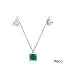 Colar Pedra Zodíaca