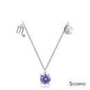 Colar da Constelação Prata