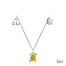 Colar da Constelação Prata