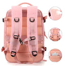 (PAGUE 1 LEVE 2) Mochila | B-Perfect - Impermeável com USB Para Viagem