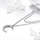 Colar Duplo Céu Estrelado