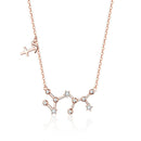 Colar Constelação Zodíaca