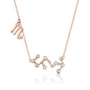 Colar Constelação Zodíaca