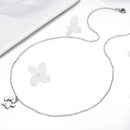 Colar Patinha Pet em Prata 925