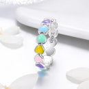 Conjunto Candy Rainbow