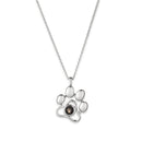 Colar Amor Personalizável Feminino Prata 925