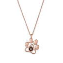 Colar Amor Personalizável Feminino Prata 925