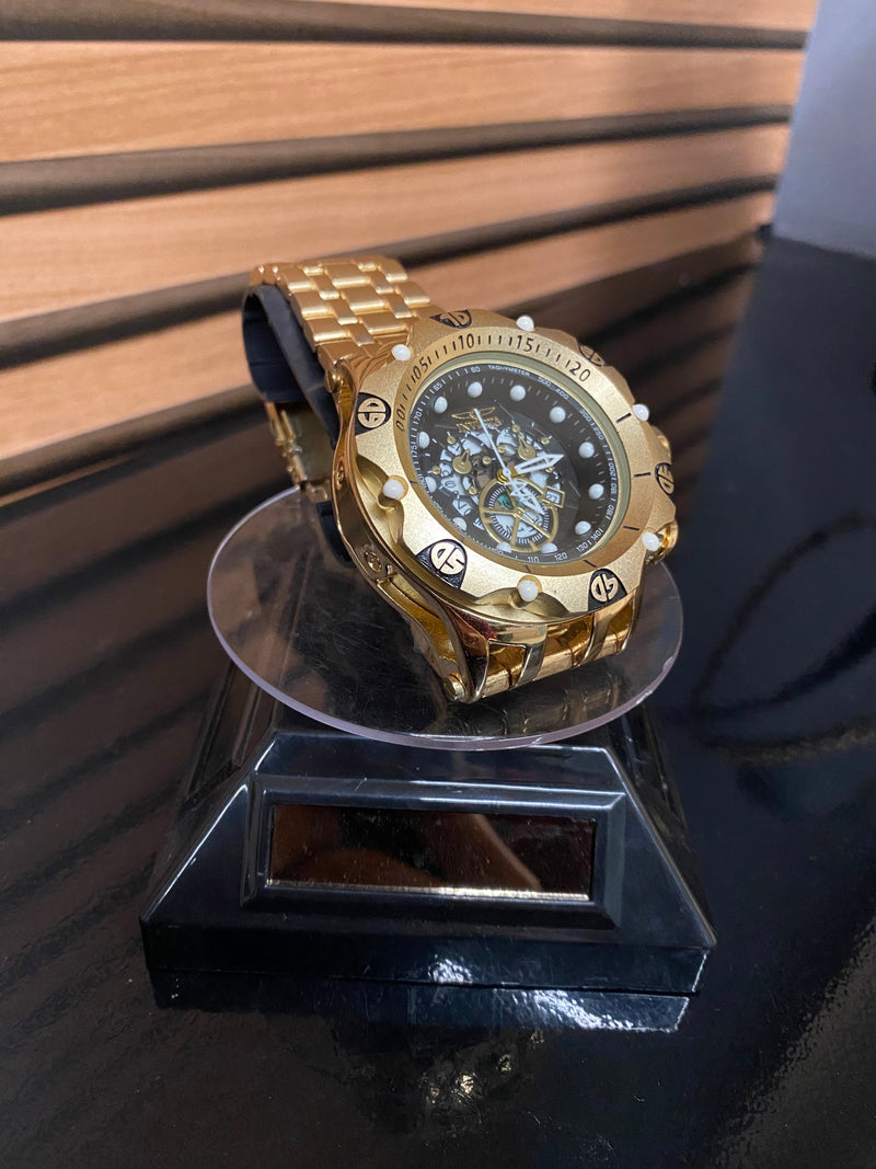 LANÇAMENTO Relógio Invicta Venom Hybrid Skeleton 2.0 + 2 BRINDES + Frete Grátis