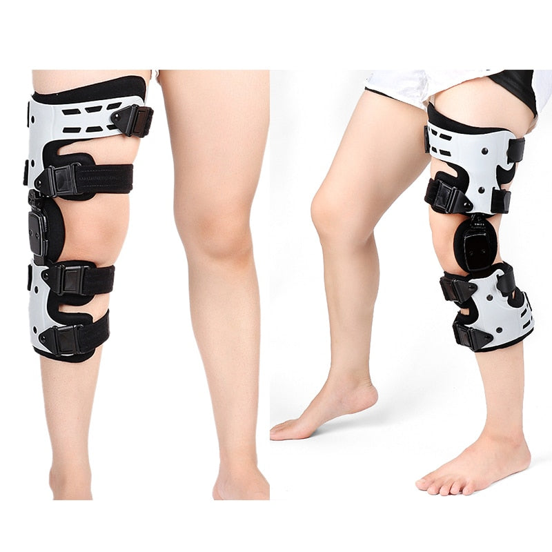 Joelheira Articulada Para Artrite - Suporte Para Osteoartrite