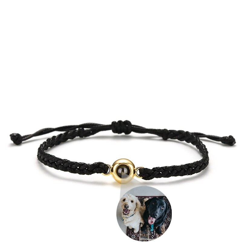 Pulseira Personalizável Unissex
