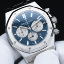 COMBO - 4 Relógios ROYAL OAK CHRONOGRAPH 41mm - Acompanha Caixa + Certificado do Original