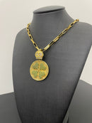 CORRENTE E PIGENTE TIJOLINHO