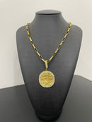 CORRENTE TIJOLINHO + PIGENTE