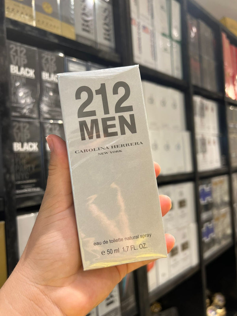 Perfume | 212 MEN