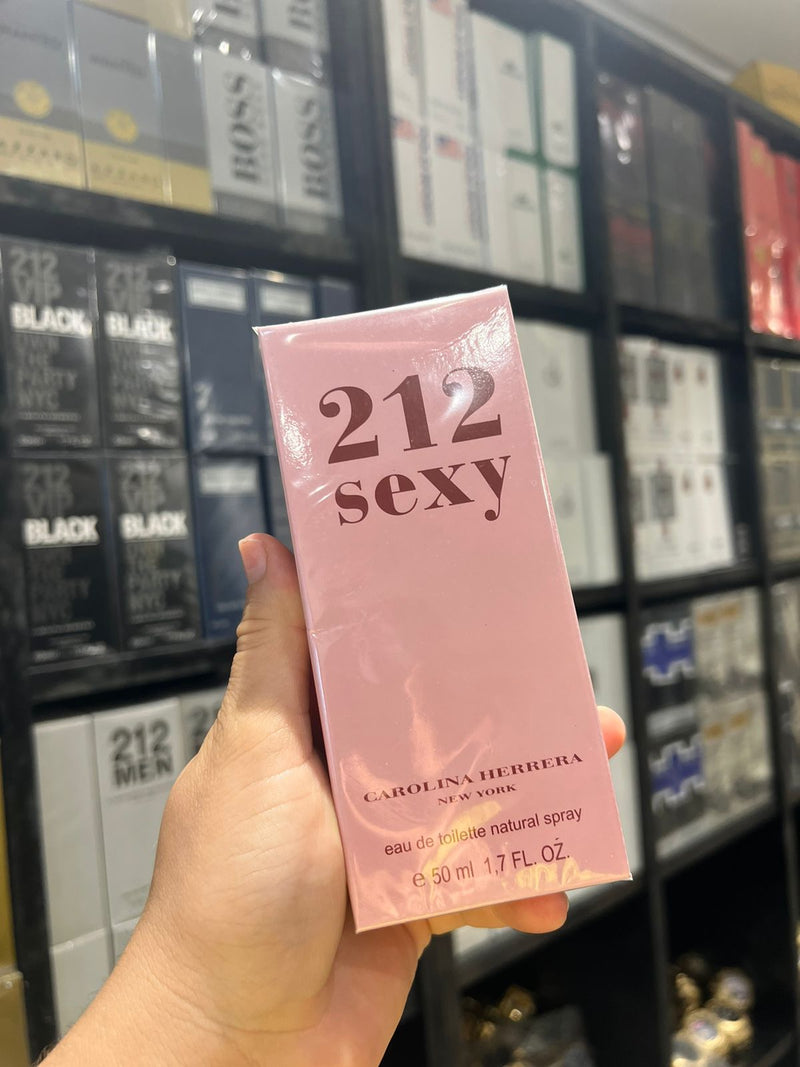 Perfume | 212 Sexy