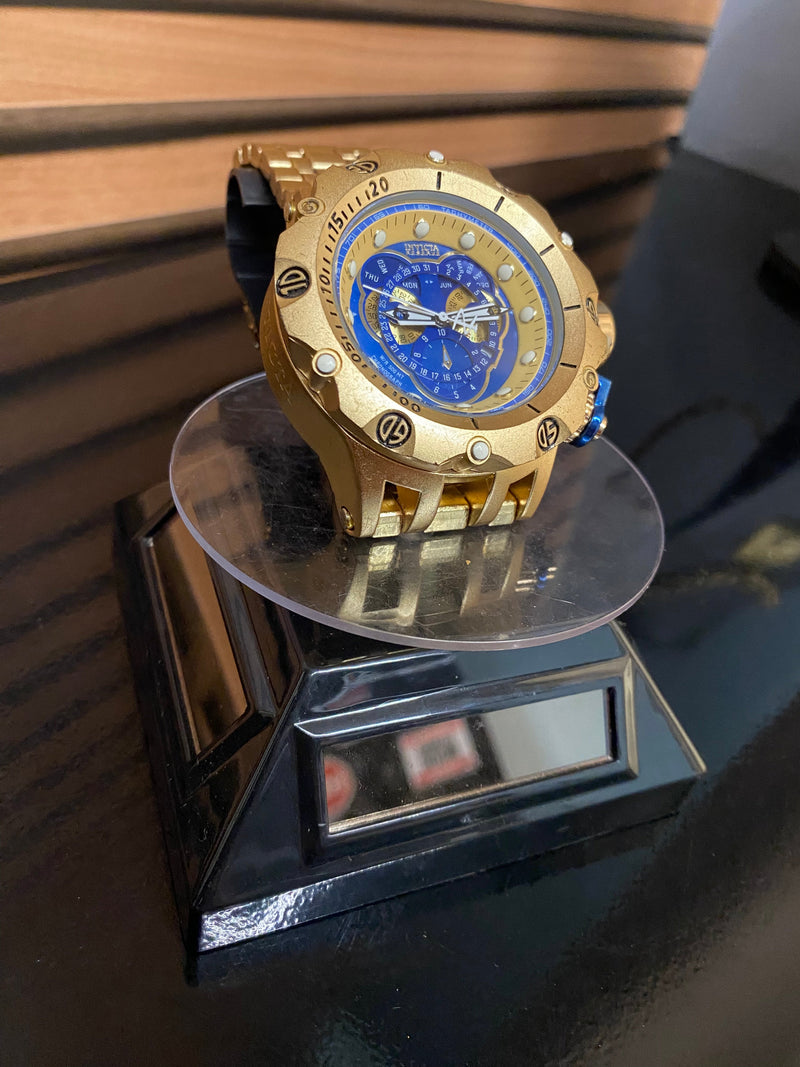 LANÇAMENTO Relógio Invicta Venom Hybrid  2.0 + 2 BRINDES + Frete Grátis