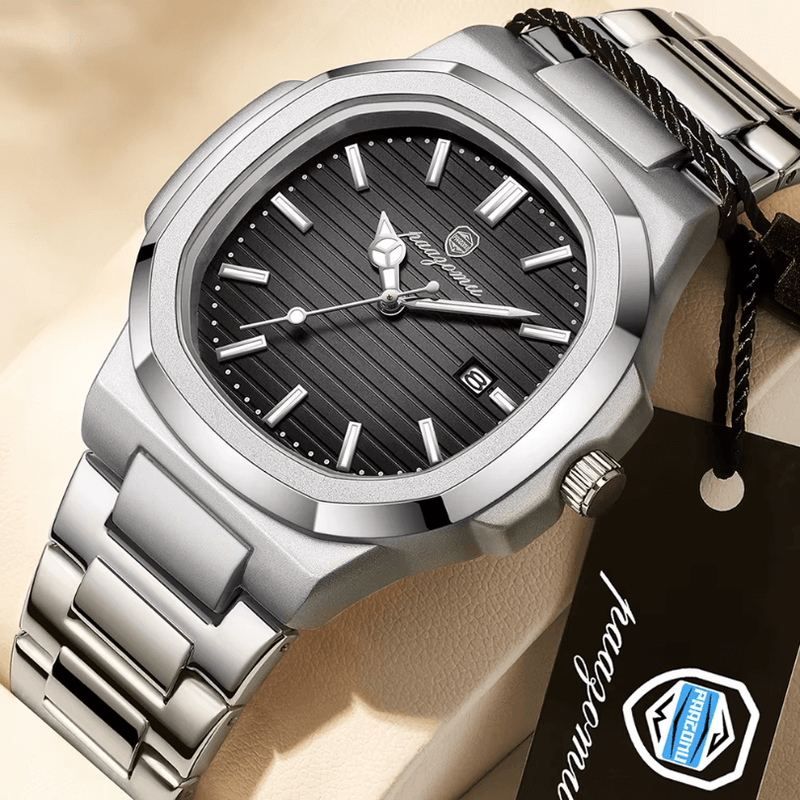 SÓ HOJE!! - 4 Relógios modelo Philippe por R$ 247 com frete grátis