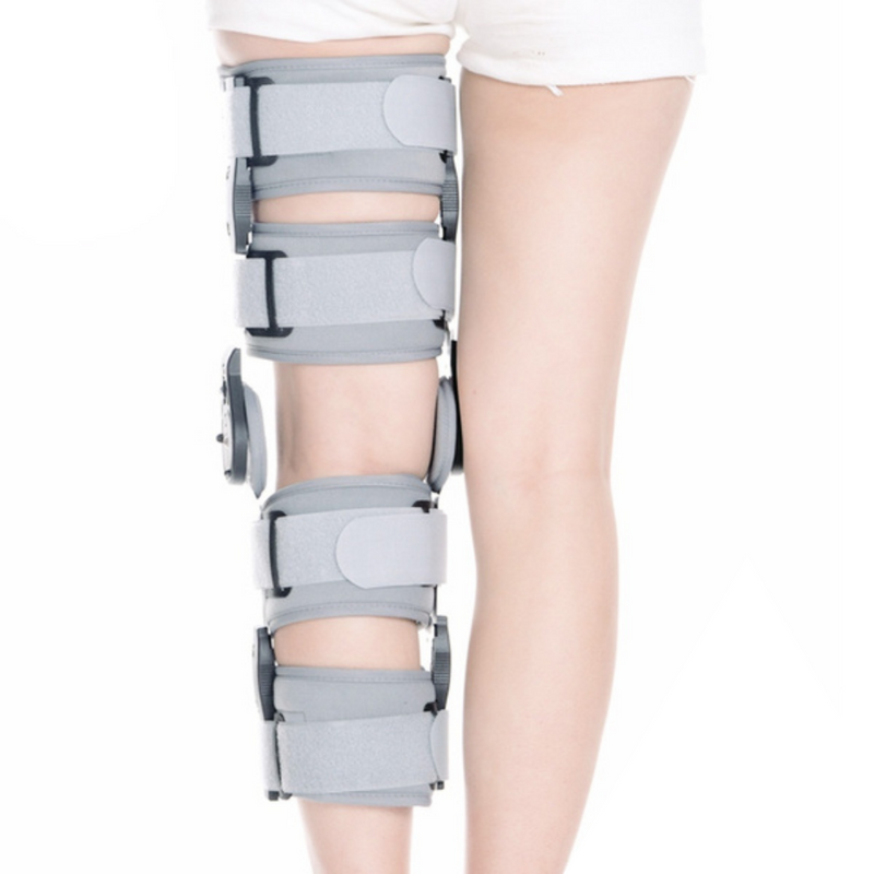 Joelheira Estabilizador Órtese Imobilizador Articulado