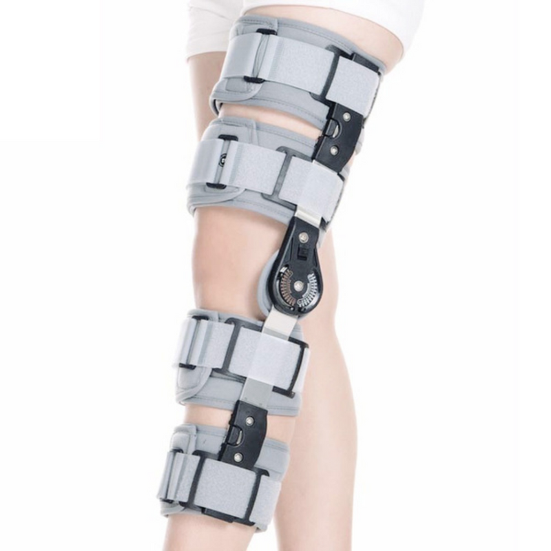 Joelheira Estabilizador Órtese Imobilizador Articulado