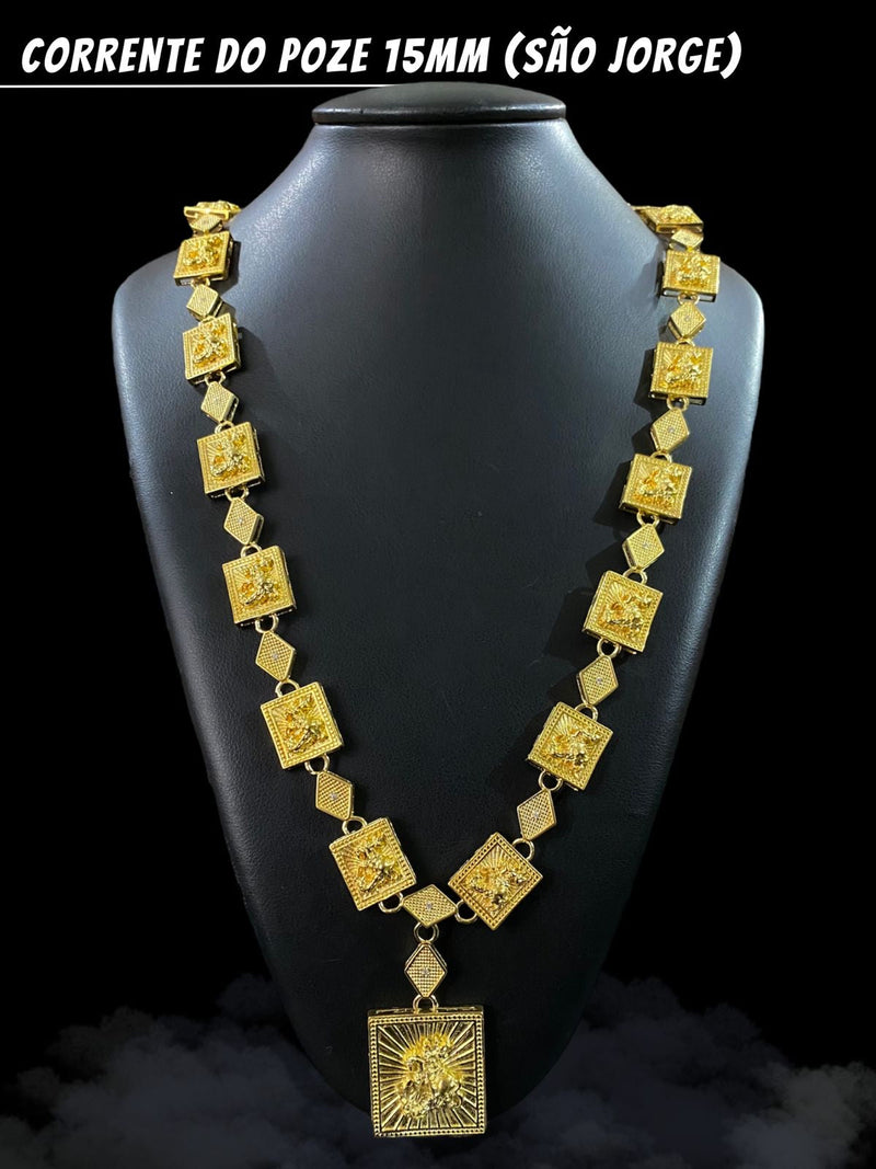 CORRENTE DO POZE SÃO JORGE