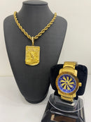 BVLGARI SPEED WAAY + ELO BAIANO 12 MM