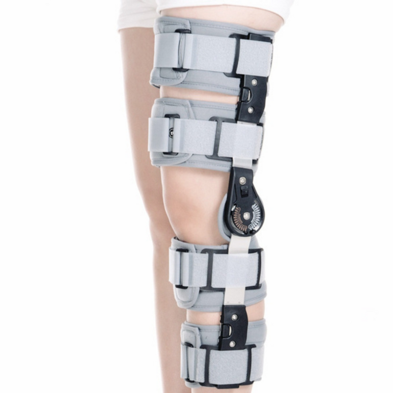 Joelheira Estabilizador Órtese Imobilizador Articulado