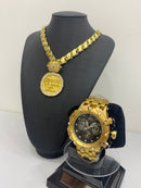 HIRBID 4 MÁQUINAS + FRISO S DUBAI EM MOEDA ANTIGA