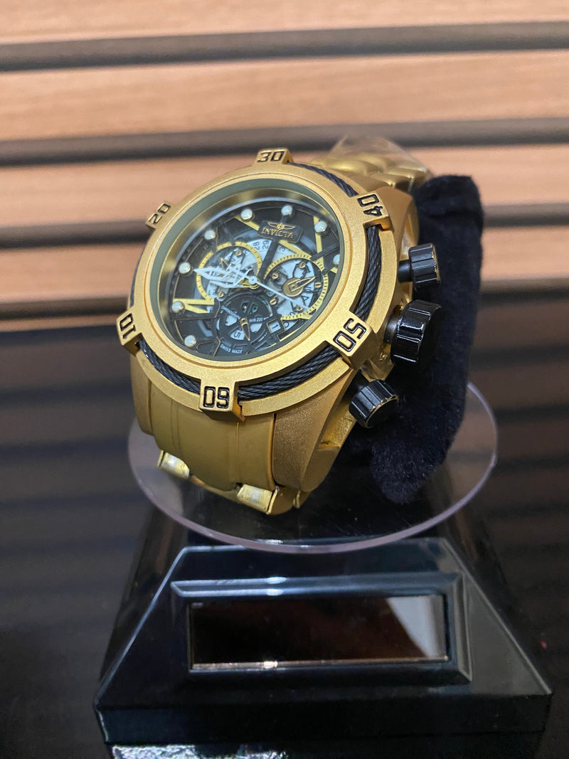 ZEUS BOLT SKELETON