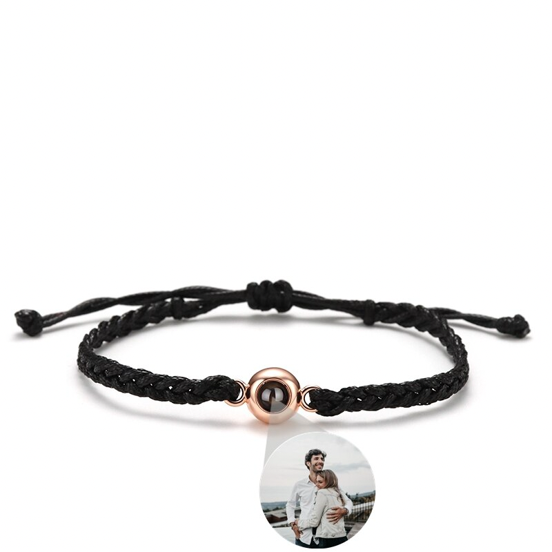 Pulseira Personalizável Unissex