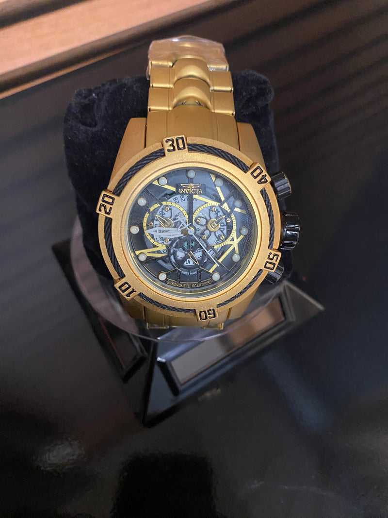 ZEUS BOLT SKELETON