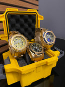 KIT ZEUS BOLT SKELETON - OSTENTAÇÃO 🥇🔥