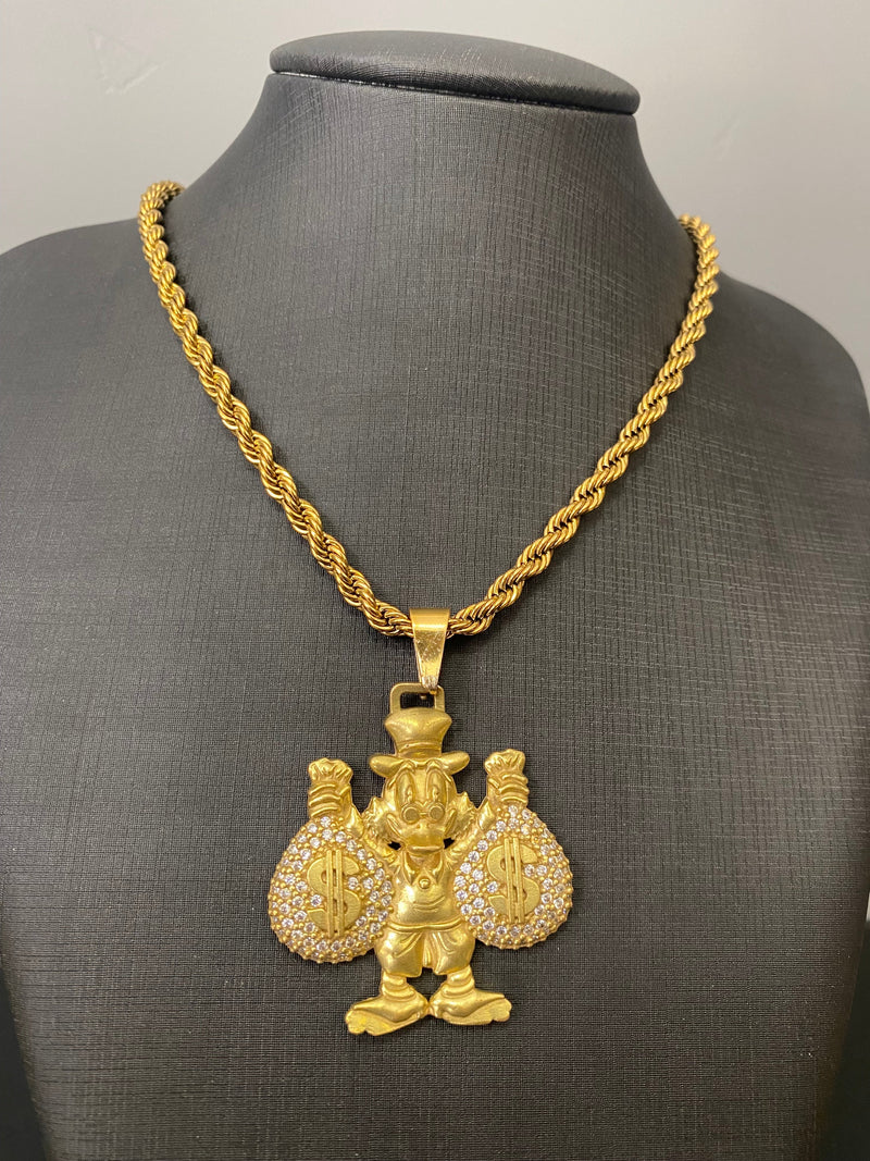 CORRENTES BANHADA A OURO 18k - Mega oferta 💥🥇