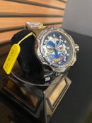 INVICTA KORINGA JOCKER PRATA