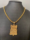 CORRENTES BANHADA A OURO 18k - Mega oferta 💥🥇