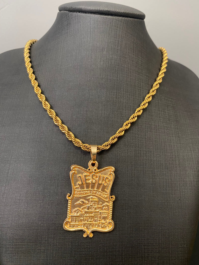 CORRENTES BANHADA A OURO 18k - Mega oferta 💥🥇