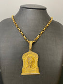 CORRENTES BANHADA A OURO 18k - Mega oferta 💥🥇