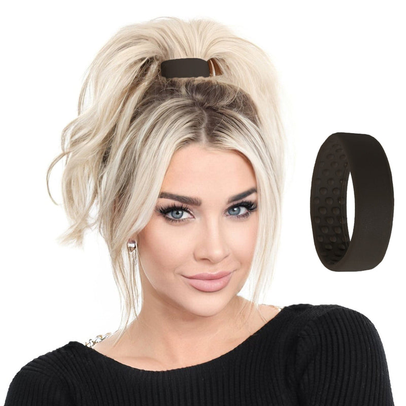 PONY-CLIP: A Evolução da Xuxinha (não quebra o cabelo)