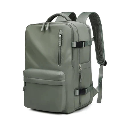 (PAGUE 1 LEVE 2) Mochila | B-Perfect - Impermeável com USB Para Viagem