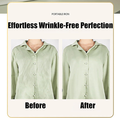 Mini Ferro A Vapor Para Roupas Convenientes, Ferro A Vapor P