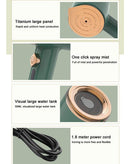 Mini Ferro A Vapor Para Roupas Convenientes, Ferro A Vapor P