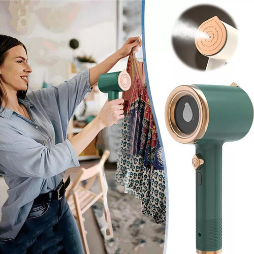 Mini Ferro A Vapor Para Roupas Convenientes, Ferro A Vapor P