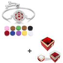 Pulseira Aroma + Cartão Incluso
