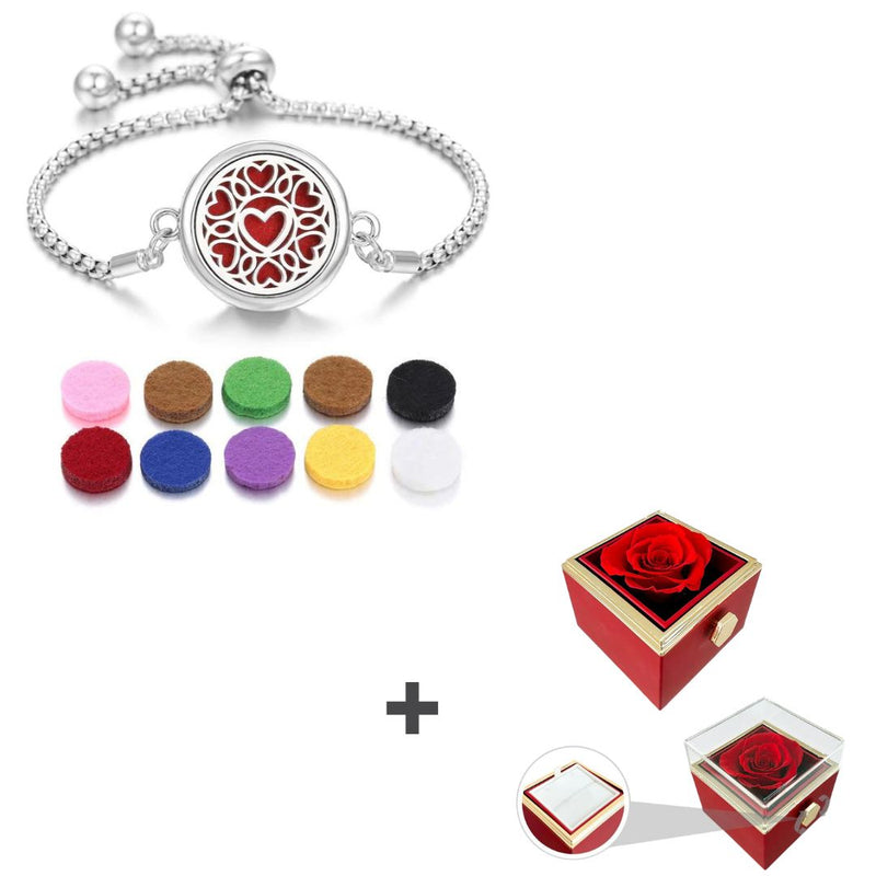 Pulseira Aroma + Cartão Incluso