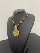 CORRENTE E PIGENTE TIJOLINHO