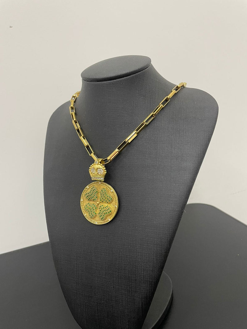 CORRENTE E PIGENTE TIJOLINHO