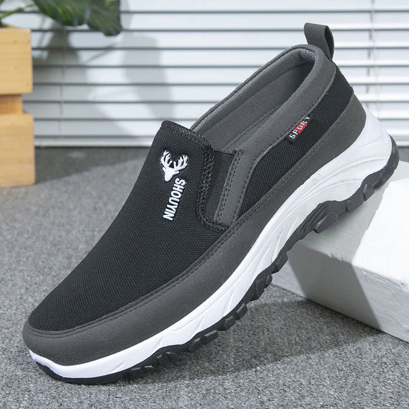 [PAGUE 1 LEVE 2] Tênis Ortopédico Pharon Comfort Unissex