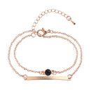 Pulseira Feminina Blessed - 6586